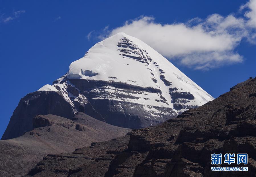 (新華全媒頭條·圖文互動)(4)正在破譯的“青藏密碼”——第二次青藏高原綜合科考首期成果發(fā)布
