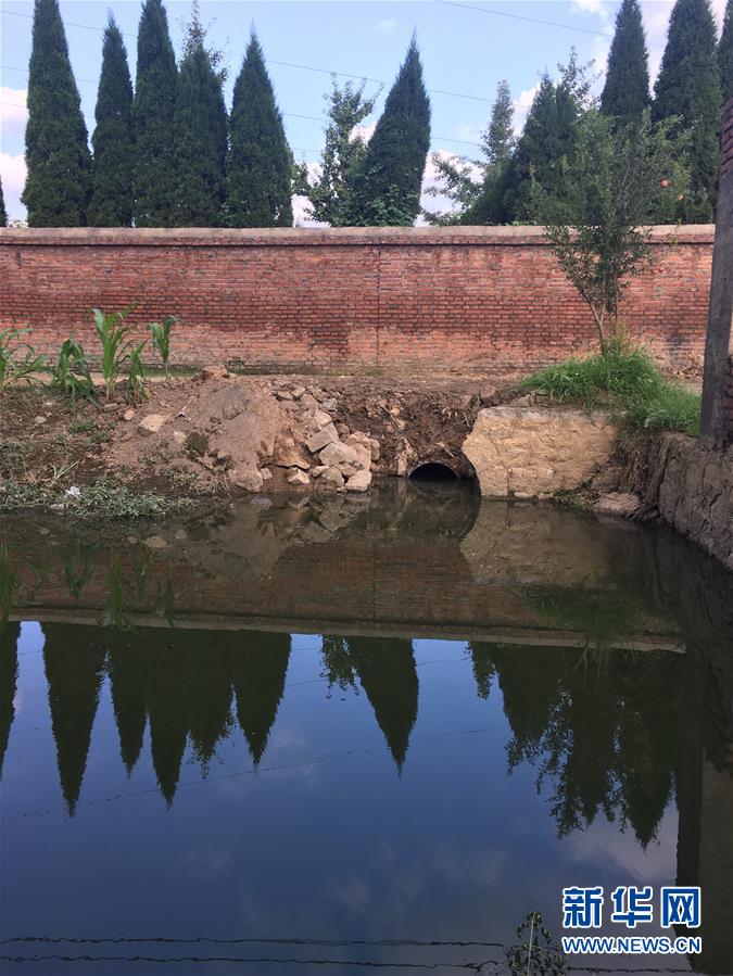 （新華視點(diǎn)&middot;圖文互動(dòng)）（3）上游洪水來襲下游魚蟹死亡，泄洪為何變泄污？