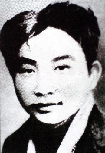（為了民族復(fù)興·英雄烈士譜·圖文互動(dòng)）愿將滿腔熱血，換來(lái)幸福人間——林青