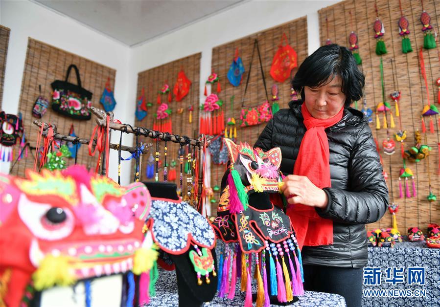 （慶祝改革開放40周年基層行&middot;村莊篇&middot;圖文互動）（5）九間棚：風(fēng)景這邊獨(dú)好