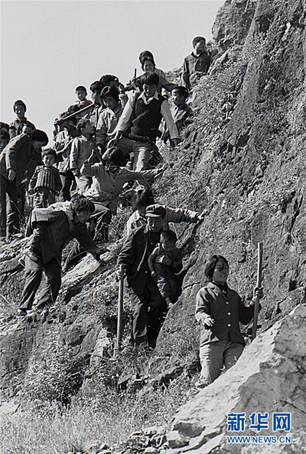 （慶祝改革開放40周年基層行&middot;村莊篇&middot;圖文互動）（1）九間棚：風(fēng)景這邊獨(dú)好