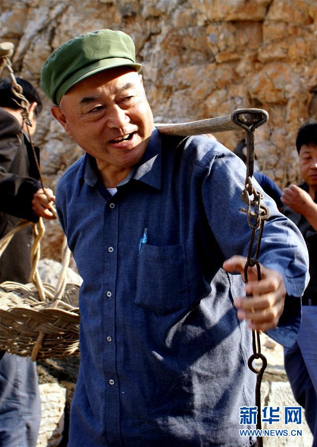 （改革先鋒風采·圖文互動）（3）吳金?。?ldquo;錯過機遇是罪人”