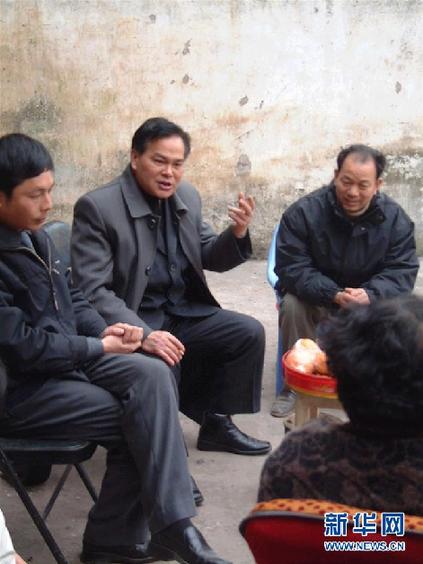 （改革先鋒風(fēng)采·圖文互動）（2）“三峽之子”冉紹之：做事老老實(shí)實(shí)，做人堂堂正正