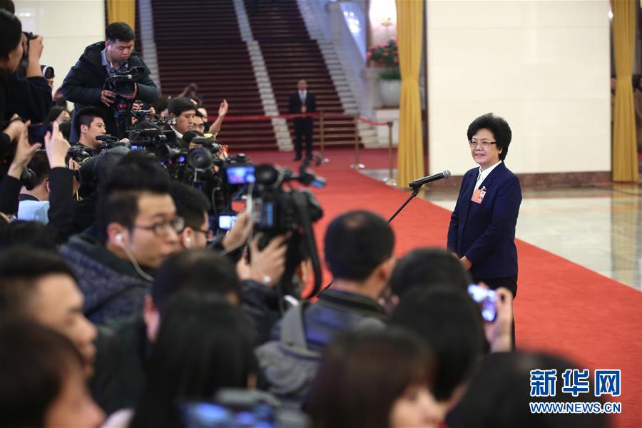 （兩會(huì)&middot;XHDW）（2）采訪部長(zhǎng)