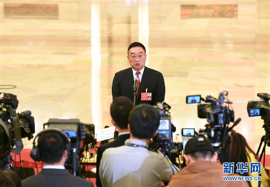 （兩會(huì)&middot;XHDW）（3）采訪部長(zhǎng)