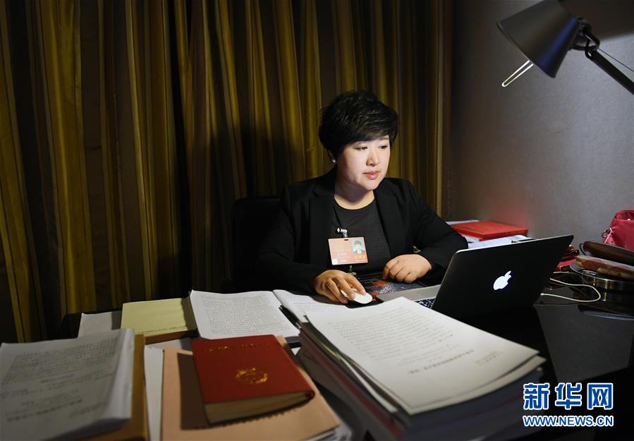 （兩會·基層代表履職故事）（3）全國人大代表孫艷玲：做好非遺事業(yè)，讓古老技藝活起來