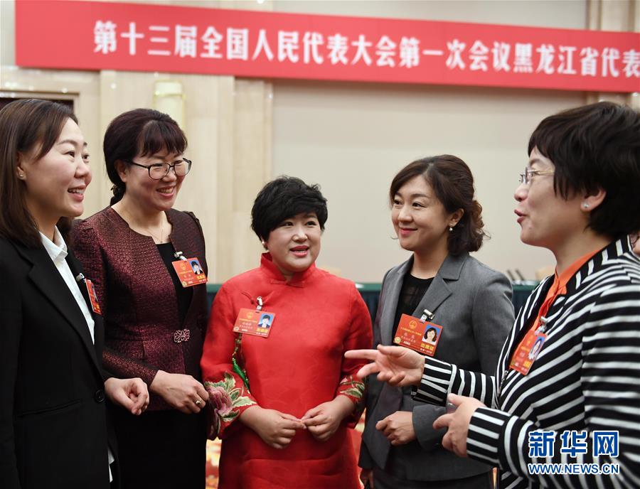 （兩會·基層代表履職故事）（2）全國人大代表孫艷玲：做好非遺事業(yè)，讓古老技藝活起來