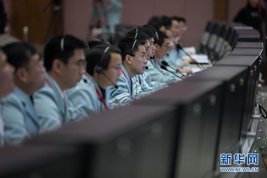 （圖文互動）（1）&ldquo;時間短、難度大、風(fēng)險高&rdquo;：專家詳解月球背面著陸三大看點