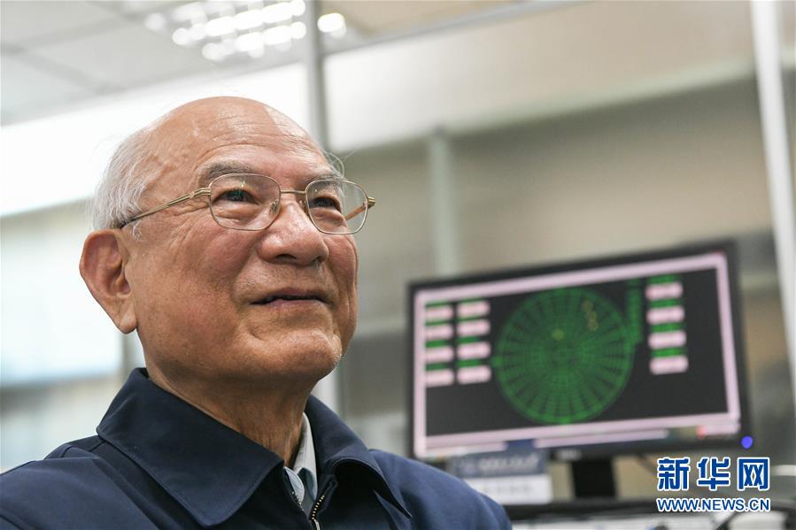 （今日關(guān)注·科技獎(jiǎng)勵(lì)大會·圖文互動(dòng)）（1）劉永坦：“從0到1”，他為祖國海疆雷達(dá)打造“火眼金睛”