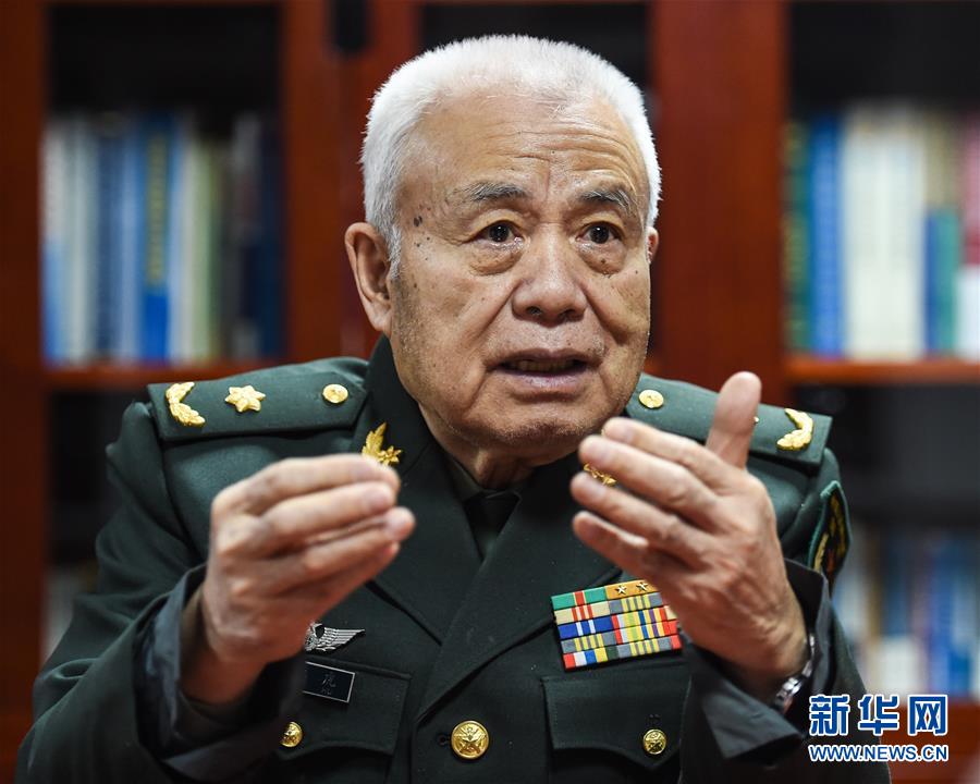 （今日關(guān)注·科技獎(jiǎng)勵(lì)大會(huì)·圖文互動(dòng)）（5）錢(qián)七虎：鑄就共和國(guó)“地下鋼鐵長(zhǎng)城”