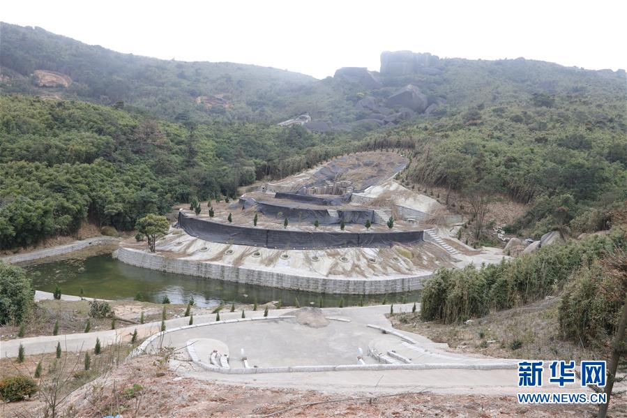 （新華視點·圖文互動）（5）福州沿海：密林深處、水庫旁邊，大片豪華活人墓偷偷建造……