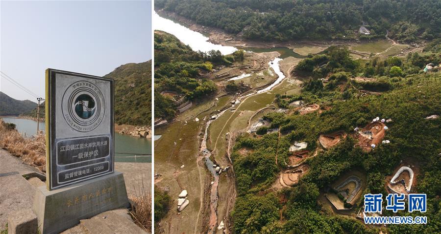（新華視點·圖文互動）（9）福州沿海：密林深處、水庫旁邊，大片豪華活人墓偷偷建造……