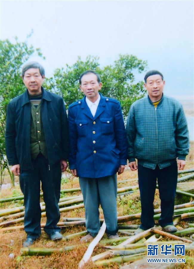 （新華全媒頭條·愛國情 奮斗者·圖文互動）（11）致敬，為祖國獻身的英雄！