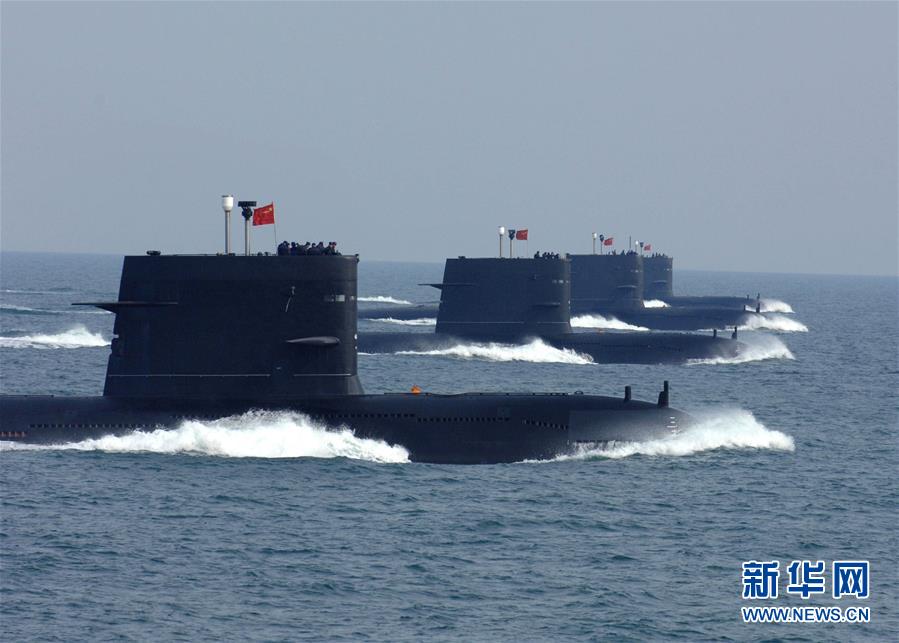 （新華全媒頭條·人民海軍70年·圖文互動）（2）向海圖強春潮涌——黨中央、中央軍委和習(xí)主席關(guān)心人民海軍建設(shè)發(fā)展紀(jì)實
