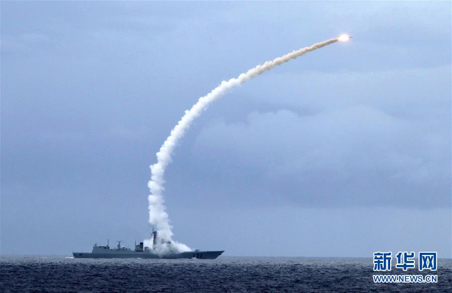 （新華全媒頭條·人民海軍70年·圖文互動）（4）向海圖強春潮涌——黨中央、中央軍委和習(xí)主席關(guān)心人民海軍建設(shè)發(fā)展紀(jì)實
