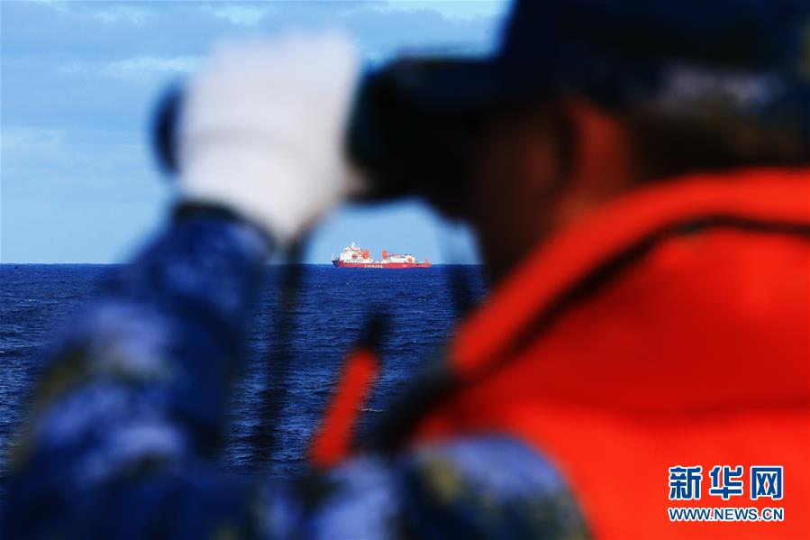 （新華全媒頭條·人民海軍70年·圖文互動）（6）向海圖強春潮涌——黨中央、中央軍委和習(xí)主席關(guān)心人民海軍建設(shè)發(fā)展紀(jì)實