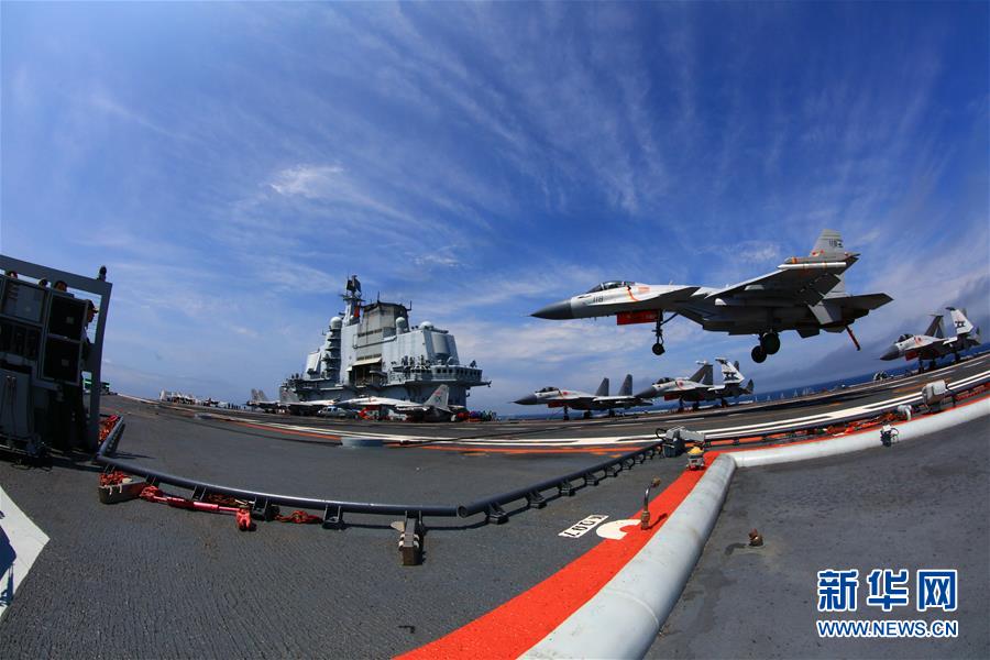 （新華全媒頭條·人民海軍70年·圖文互動）（13）向海圖強春潮涌——黨中央、中央軍委和習(xí)主席關(guān)心人民海軍建設(shè)發(fā)展紀(jì)實