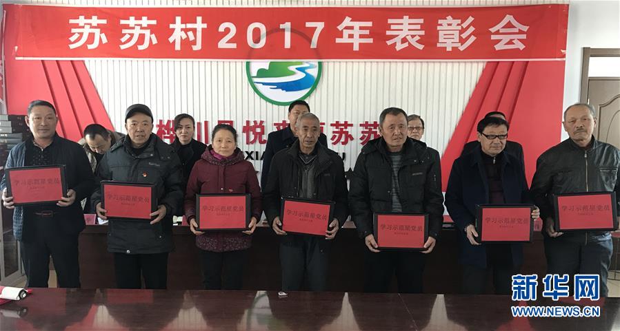 （在習(xí)近平新時代中國特色社會主義思想指引下——新時代新作為新篇章·圖文互動）“黑三星村”緣何變成示范村？——東北一小村莊的脫貧振興路