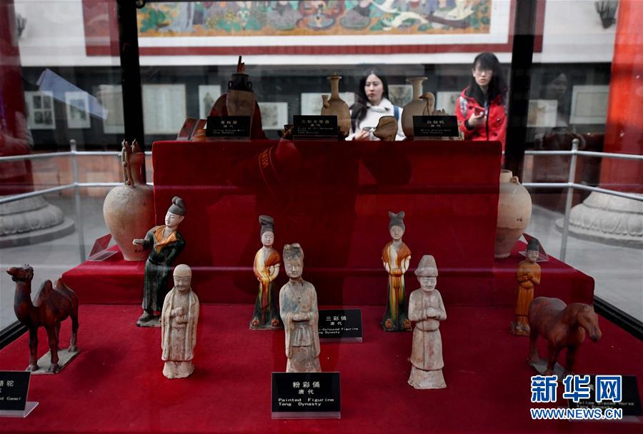 （新華全媒頭條·圖文互動）（13）“若問古今興廢事，請君只看洛陽城”——千年古都“烹制”博物館盛宴