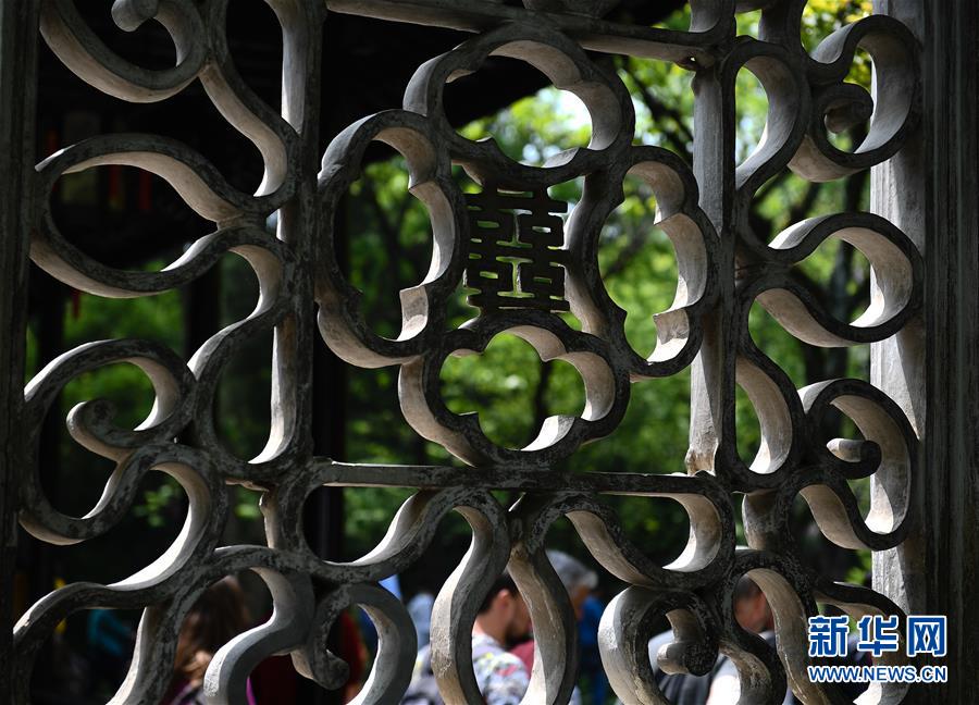 （新華全媒頭條·圖文互動(dòng)）（6）天人合一、咫尺乾坤：蘇州園林的東方魅力