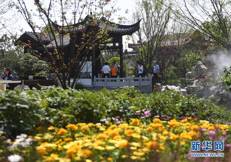 （新華全媒頭條·圖文互動(dòng)）（2）天人合一、咫尺乾坤：蘇州園林的東方魅力