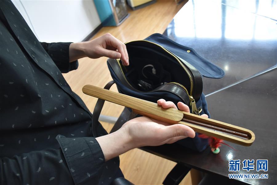 （圖文互動）（5）俄羅斯小伙兒葉秋的新疆求學(xué)路：學(xué)中文、品美食、邂逅愛情