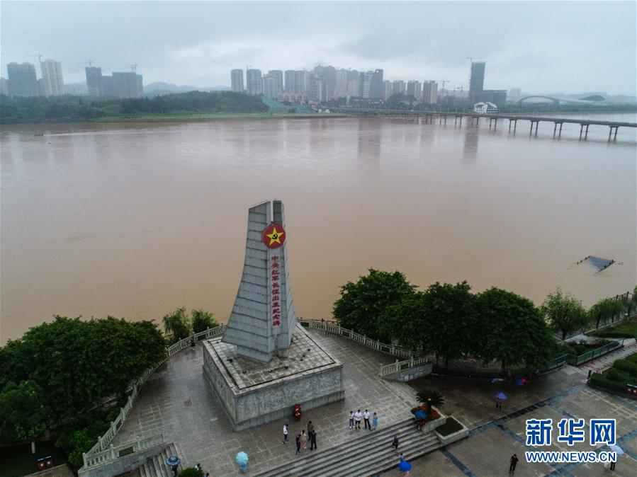 （新華全媒頭條·壯麗70年·奮斗新時(shí)代——記者再走長(zhǎng)征路·圖文互動(dòng)）（2）出發(fā)，“初”發(fā)——來自紅軍長(zhǎng)征出發(fā)地的追尋