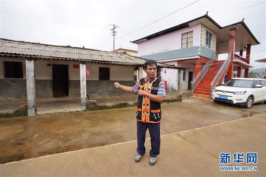 （直過(guò)民族脫貧攻堅(jiān)·圖文互動(dòng)）（2）“人類(lèi)童年·西盟佤部落”成長(zhǎng)記