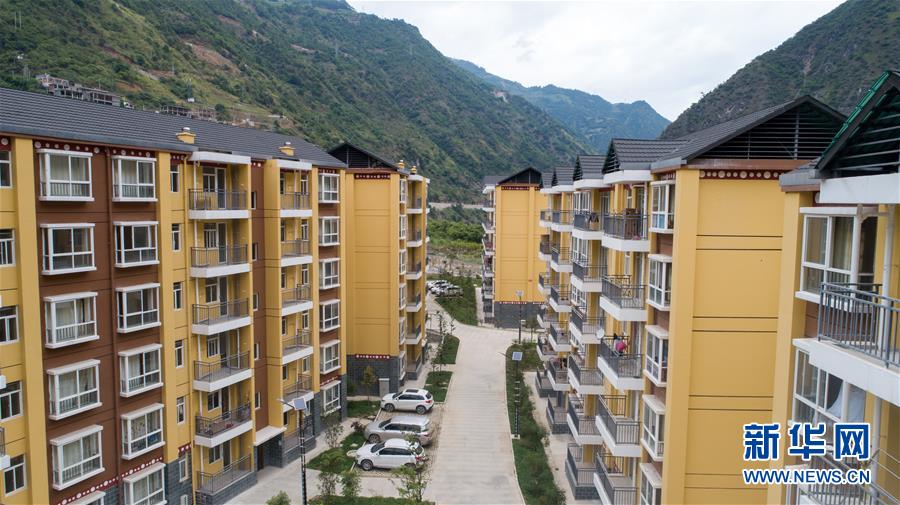 （直過(guò)民族脫貧攻堅(jiān)&middot;圖文互動(dòng)）（6）下山！傈僳群眾開(kāi)啟新生活