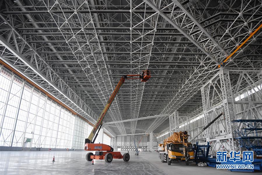 (新華全媒頭條·圖文互動(dòng))(1)京津冀飛向未來(lái)的新起點(diǎn)——寫在北京大興國(guó)際機(jī)場(chǎng)竣工驗(yàn)收之際