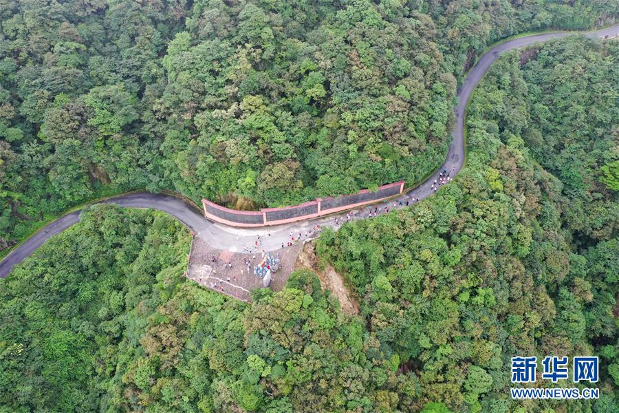 （壯麗70年&middot;奮斗新時代&mdash;&mdash;記者再走長征路&middot;圖文互動）（4）歷盡苦難而淬火成鋼&mdash;&mdash;紅軍為什么能沖出絕境？