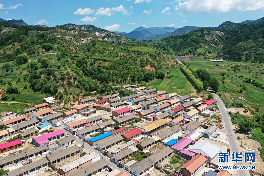 (在習(xí)近平新時代中國特色社會主義思想指引下——新時代新作為新篇章·圖文互動)(5)山水之變看交城