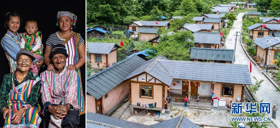 （新華全媒頭條&middot;圖文互動(dòng)）（16）億萬人民的奮斗史詩&mdash;&mdash;獻(xiàn)給共和國(guó)70年光輝歷史的創(chuàng)造者