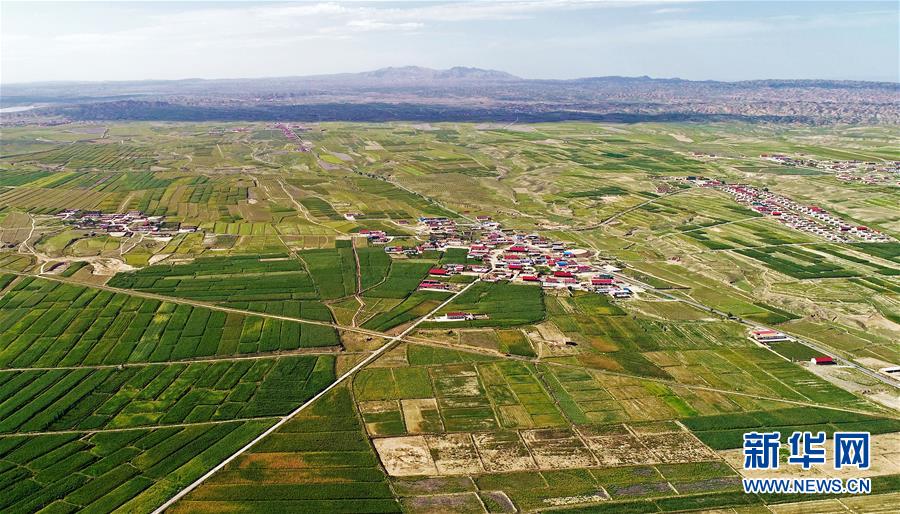 （壯麗70年&middot;奮斗新時(shí)代&mdash;&mdash;共和國發(fā)展成就巡禮&middot;圖文互動(dòng)）（1）生態(tài)美、百姓富&mdash;&mdash;品讀嶄新&ldquo;寧夏畫卷&rdquo;