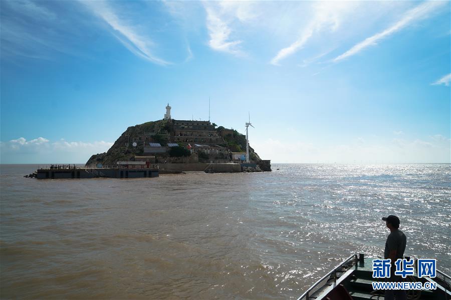 （圖文互動(dòng)）（5）&ldquo;核心價(jià)值觀百場講壇&rdquo;走上開山島 宣講守島精神