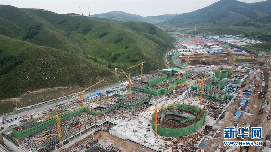 （壯麗70年&middot;奮斗新時(shí)代&mdash;&mdash;共和國(guó)發(fā)展成就巡禮&middot;圖文互動(dòng)）（9）砥礪奮進(jìn)！走好&ldquo;新時(shí)代趕考路&rdquo;&mdash;&mdash;喜看京畿大省河北滄桑巨變