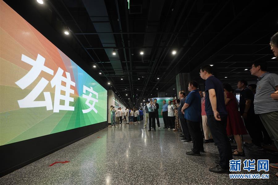 （壯麗70年&middot;奮斗新時(shí)代&mdash;&mdash;共和國(guó)發(fā)展成就巡禮&middot;圖文互動(dòng)）（1）砥礪奮進(jìn)！走好&ldquo;新時(shí)代趕考路&rdquo;&mdash;&mdash;喜看京畿大省河北滄桑巨變