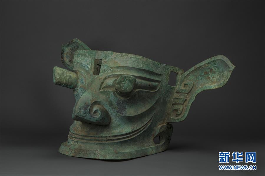 （新華調查·新中國考古重大發(fā)現(xiàn)·圖文互動）（3）你從哪里來，三星堆？