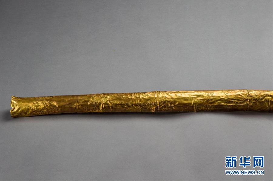 （新華調查·新中國考古重大發(fā)現(xiàn)·圖文互動）（4）你從哪里來，三星堆？