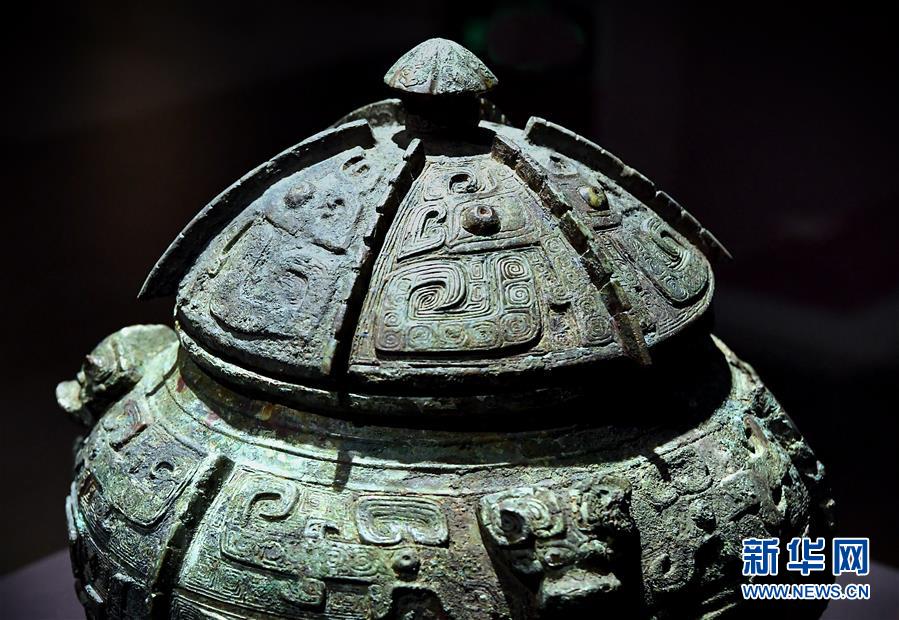 （新華調(diào)查·新中國考古重大發(fā)現(xiàn)·圖文互動(dòng)）（8）你好，我是婦好！
