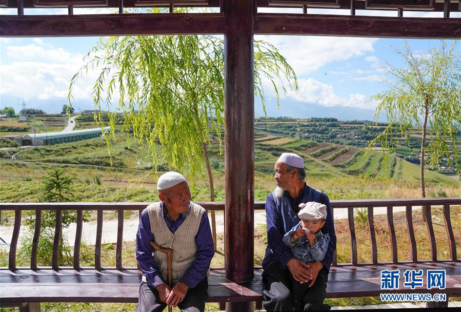 （新華全媒頭條&middot;決戰(zhàn)決勝脫貧攻堅(jiān)&middot;圖文互動(dòng)）（1）以沖刺的狀態(tài)跑出決勝的姿態(tài)&mdash;&mdash;&ldquo;三區(qū)三州&rdquo;甘肅深貧區(qū)脫貧攻堅(jiān)報(bào)告