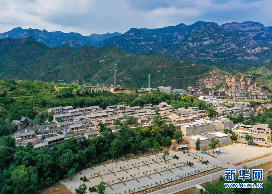 （集中連片特困地區(qū)貧困村調(diào)研行·圖文互動）（5）只要有信心，黃土變成金——河北阜平縣駱駝灣村和顧家臺村脫貧調(diào)查