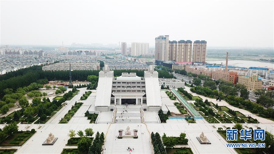 （圖文互動）（11）當好標桿旗幟 建設百年油田&mdash;&mdash;寫在大慶油田發(fā)現(xiàn)60周年之際