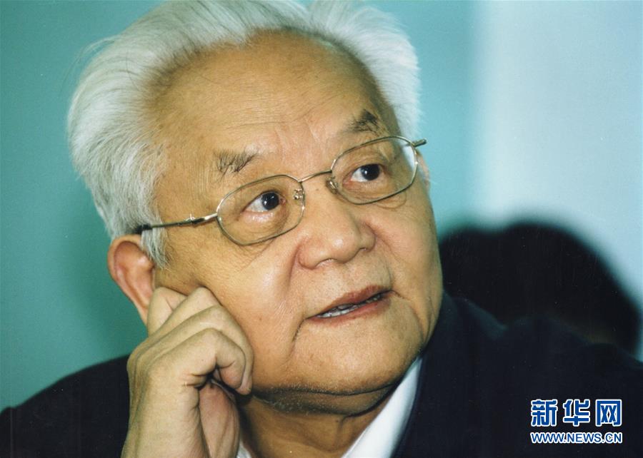 （壯麗70年·奮斗新時(shí)代——共和國(guó)榮光·圖文互動(dòng)）（3）吳文?。簞?chuàng)“中國(guó)方法”，尋數(shù)學(xué)之“道”