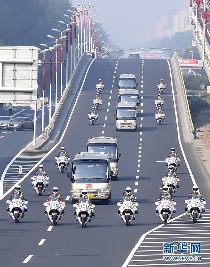 （新華全媒頭條&middot;圖文互動）（17）凝聚愛國主義的磅礴力量！&mdash;&mdash;新中國成立70周年盛典啟示錄