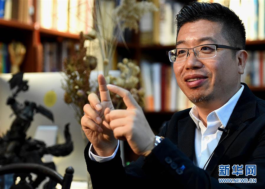 （新華全媒頭條&middot;圖文互動(dòng)）（13）閃耀三千多年的中華文明之光&mdash;&mdash;紀(jì)念甲骨文發(fā)現(xiàn)120周年