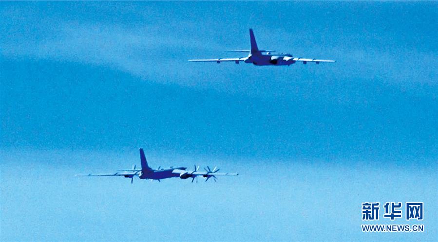（新華全媒頭條·人民空軍70年·圖文互動）（9）陽光照耀奮飛的航程——黨中央、中央軍委和習(xí)主席關(guān)心人民空軍建設(shè)發(fā)展紀實