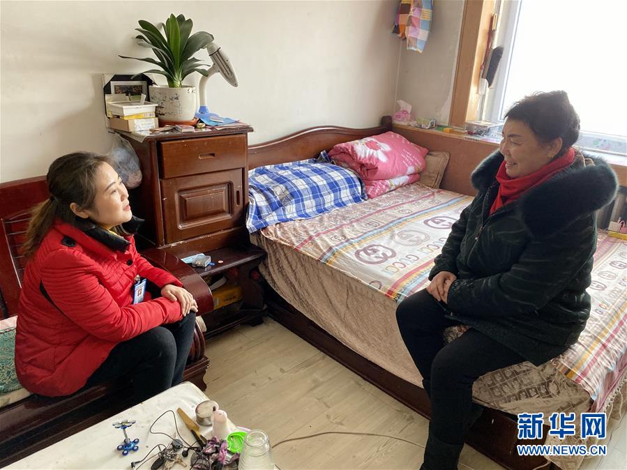 （在習(xí)近平新時代中國特色社會主義思想指引下——新時代新作為新篇章·總書記關(guān)切高質(zhì)量發(fā)展·圖文互動）（1）同一片家園，同一個夢想——棚改區(qū)里的民生新事