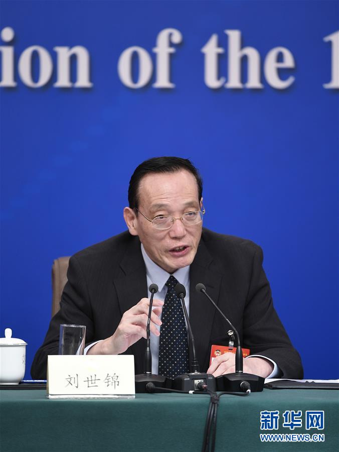 （兩會·XHDW）（3）政協(xié)委員談優(yōu)化營商環(huán)境、促進(jìn)民營經(jīng)濟(jì)高質(zhì)量發(fā)展
