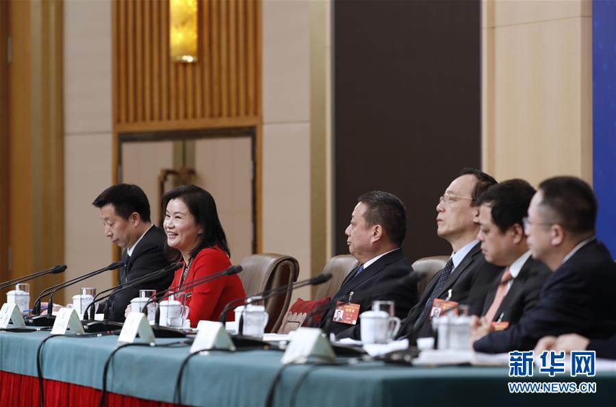 （兩會·XHDW）（8）政協(xié)委員談優(yōu)化營商環(huán)境、促進民營經(jīng)濟高質(zhì)量發(fā)展